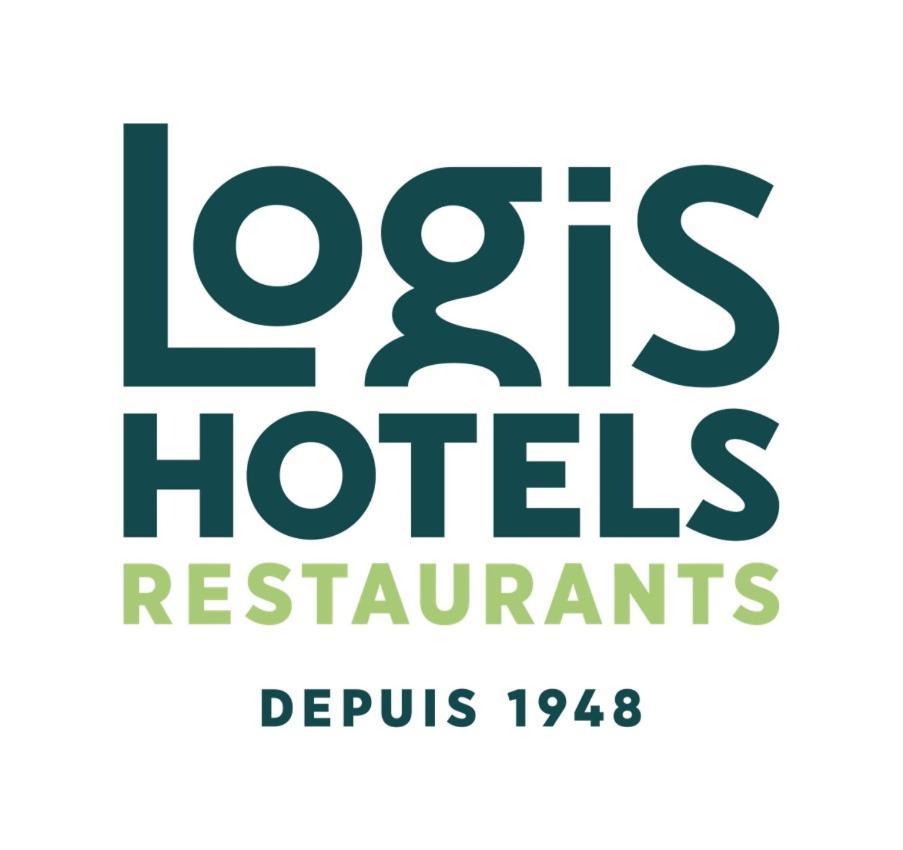 Logis - Hotel & Restaurant Les Trois Fontaines Marconne Exteriör bild